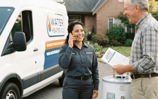 Water Heater Repair Serena, IL FAQs