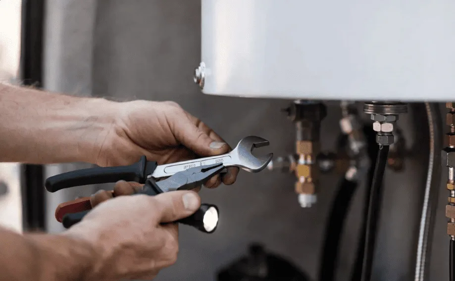 Why choose Water Heater Repair in Serena, IL